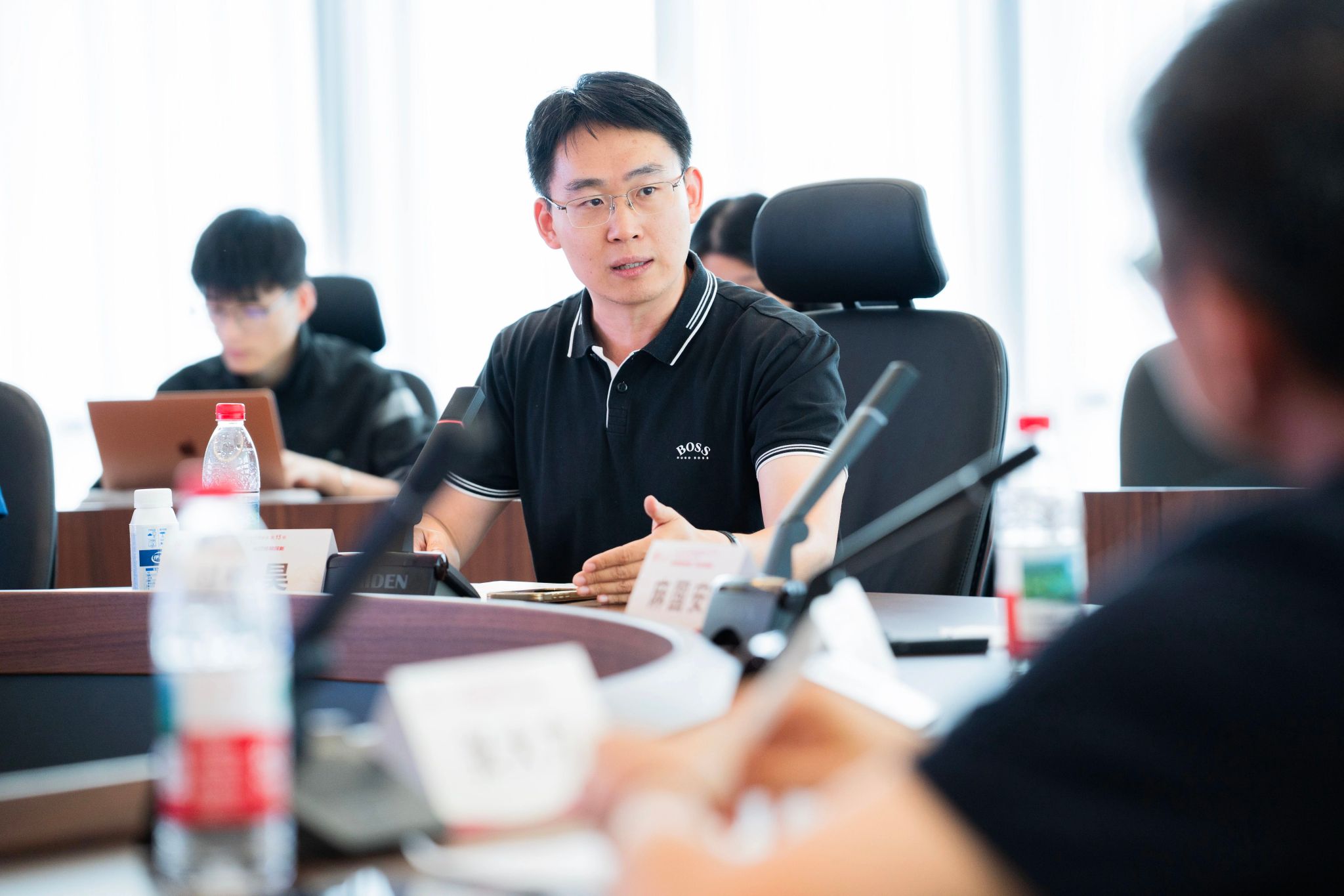 视点｜付中昊：金融核心场景中，人的判断作用不会因大模型的普及而减弱